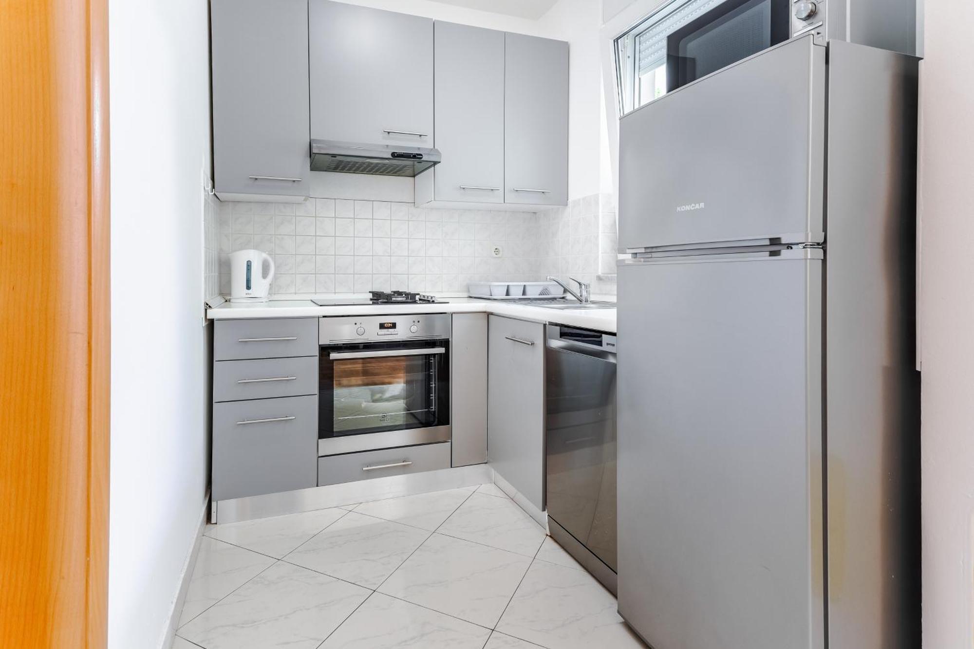 Lovely Apartment ซาดาร์ ภายนอก รูปภาพ